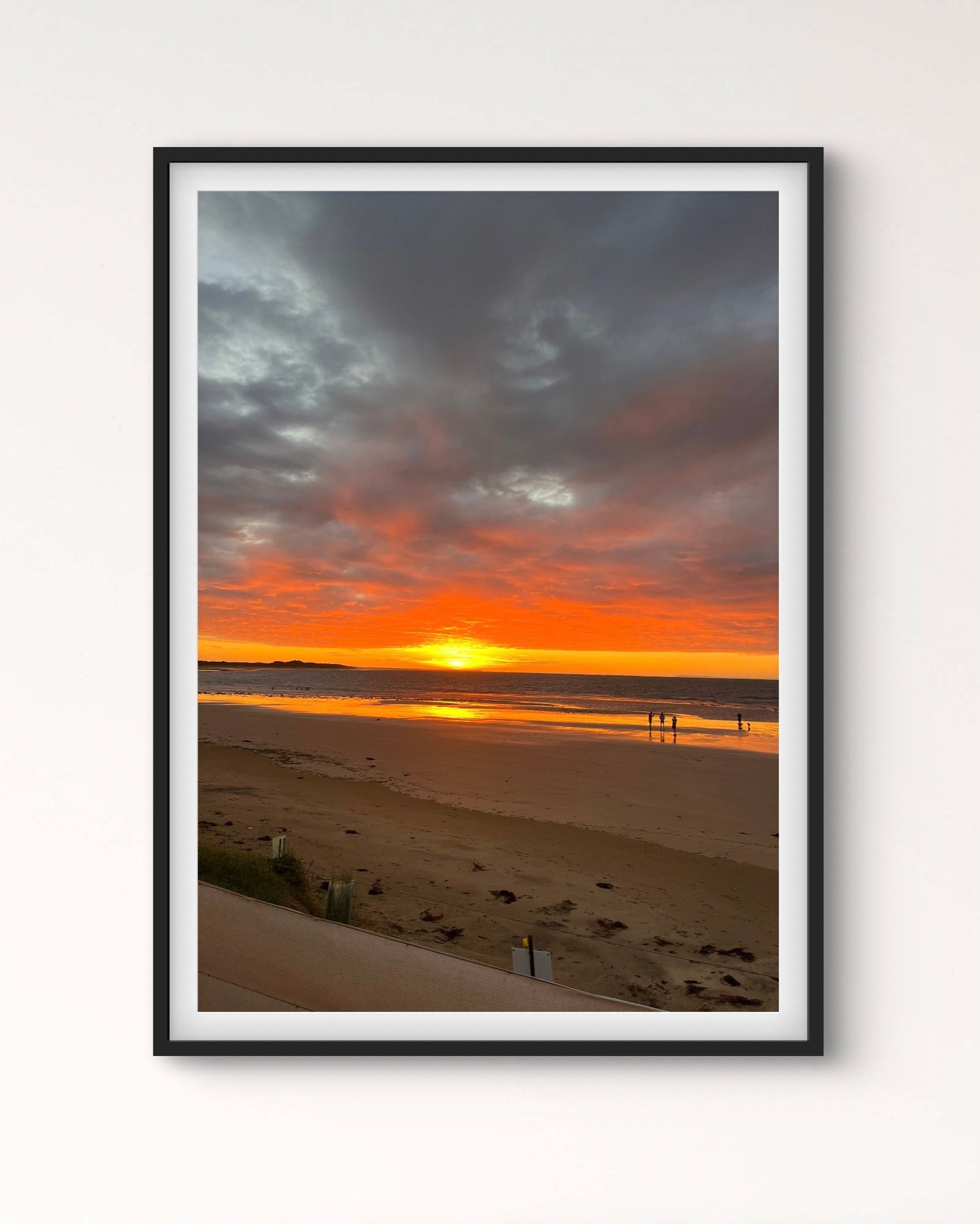 Fishermans beach