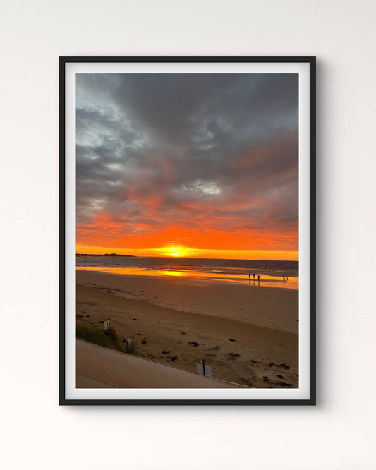 Fishermans beach